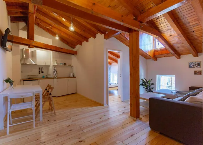 Gallery B28 - 3 Bedroom Sofia Downtown Apartment