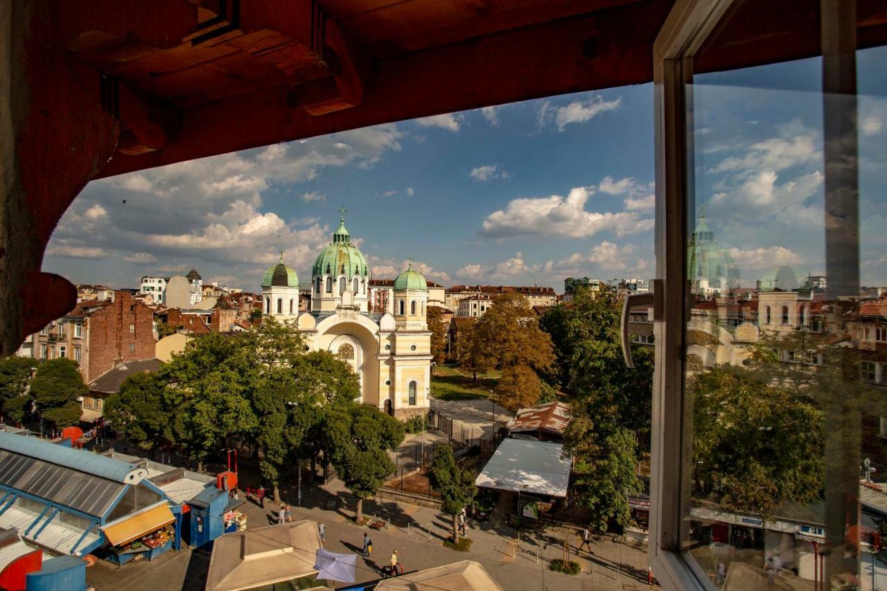 Gallery B28 - 3 Bedroom Downtown Apartment Sofia